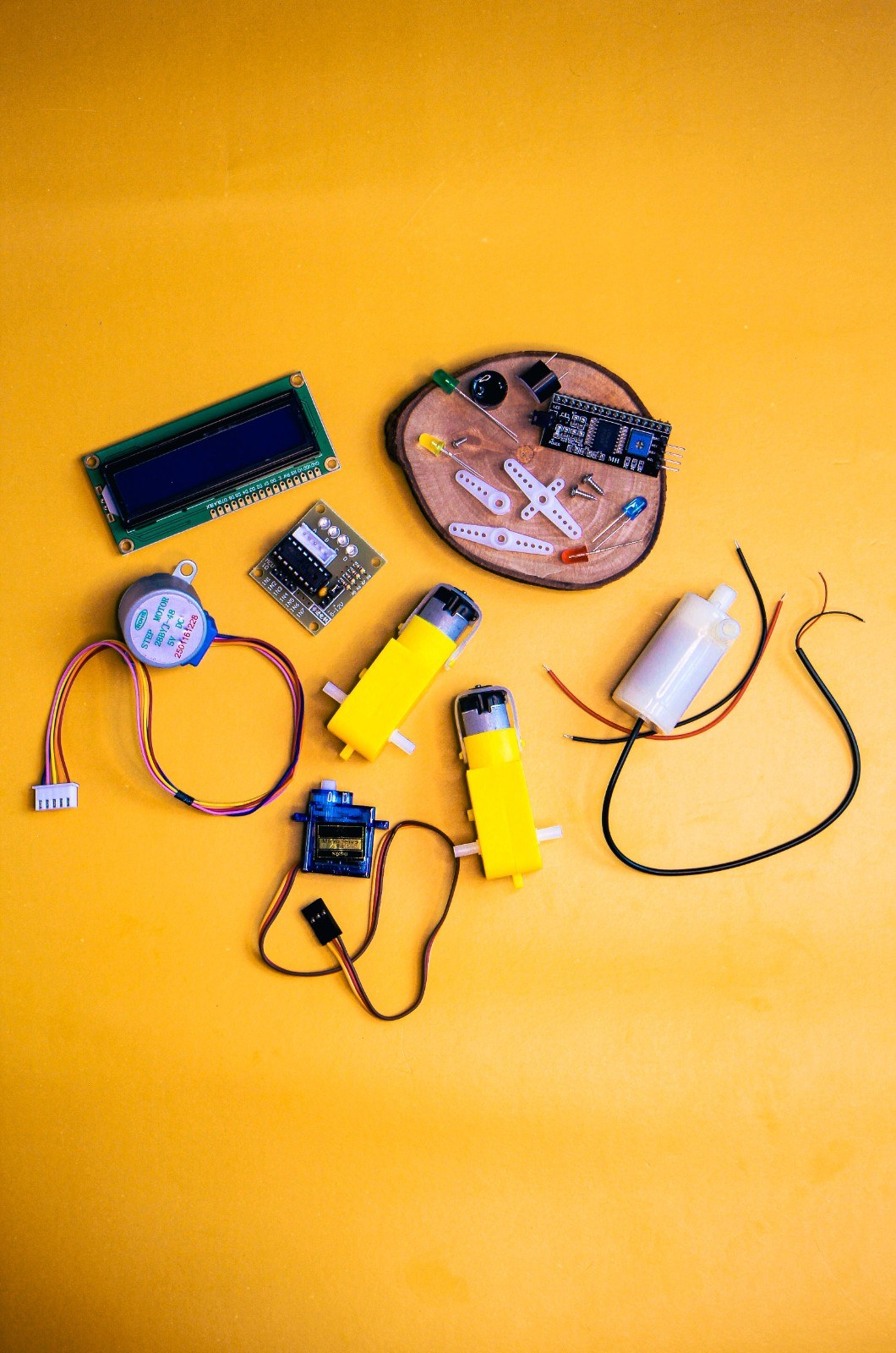 ECE Project Development