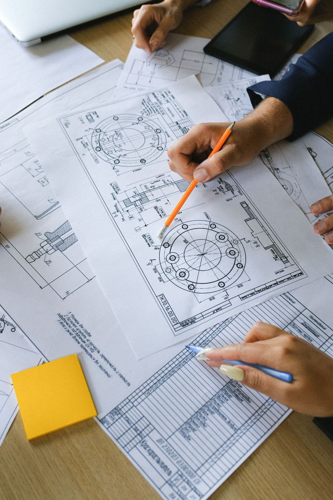 Civil Engineering Project Development